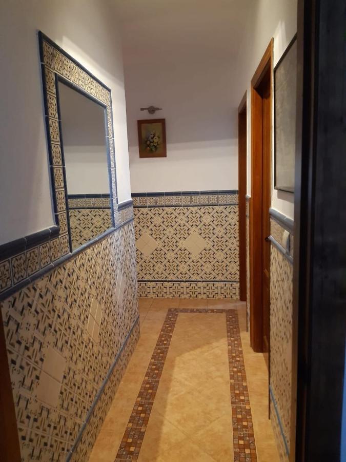 Casa Alba E Irene Villa Bubión Exteriör bild